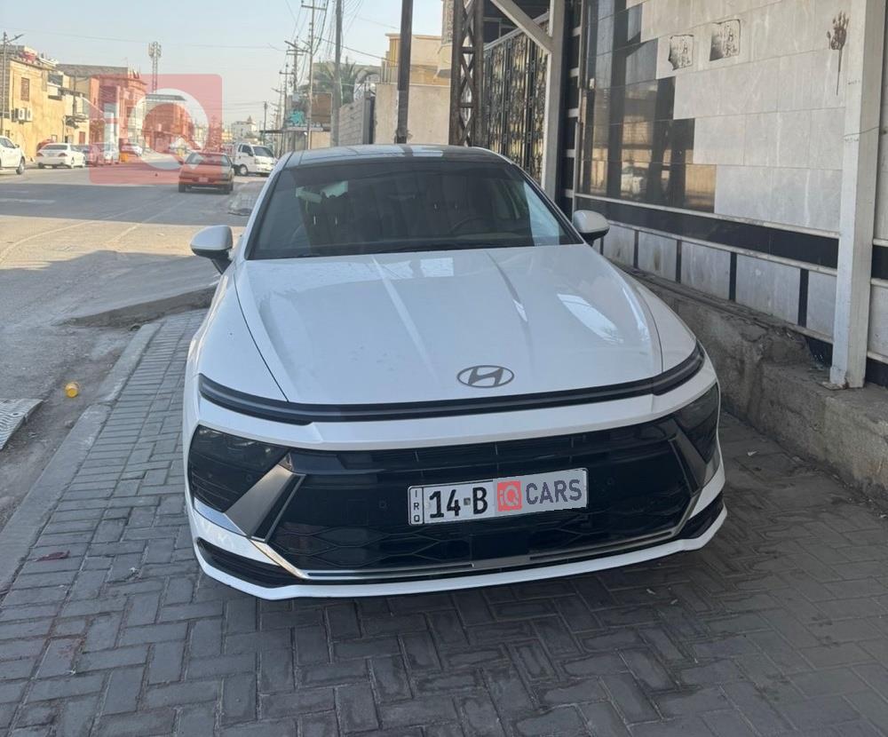 هيونداي سوناتا